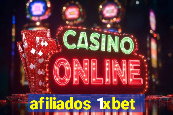afiliados 1xbet