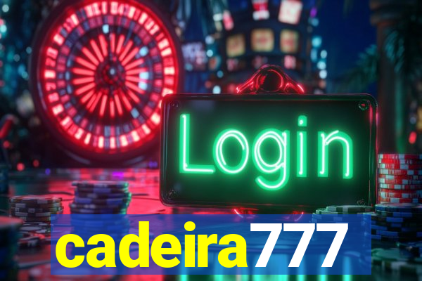 cadeira777