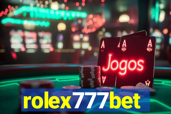 rolex777bet