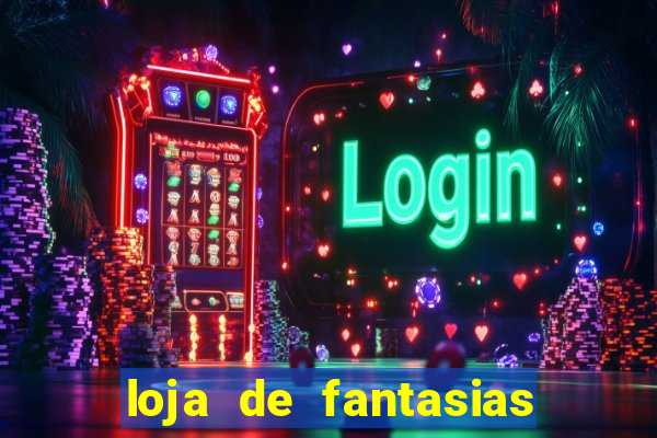 loja de fantasias em goiania