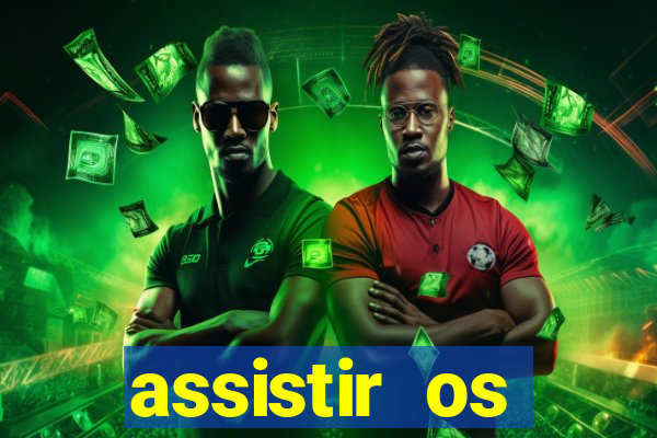 assistir os simpsons online dublado