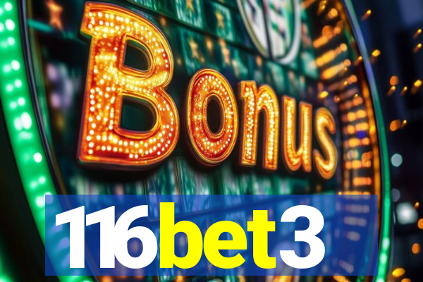 116bet3