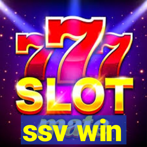 ssv win