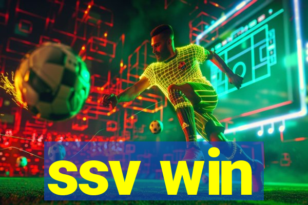 ssv win