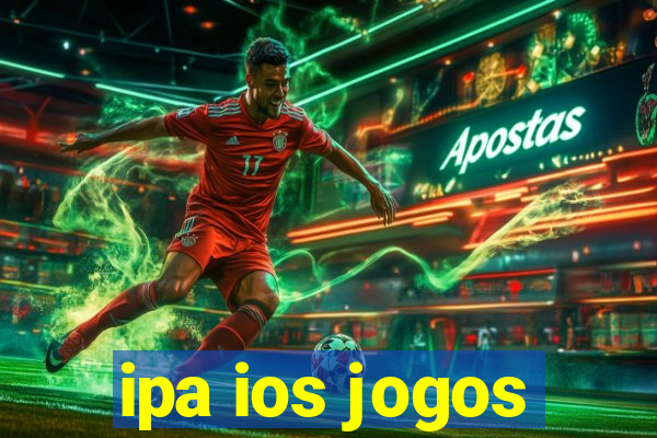 ipa ios jogos