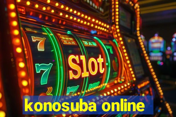 konosuba online