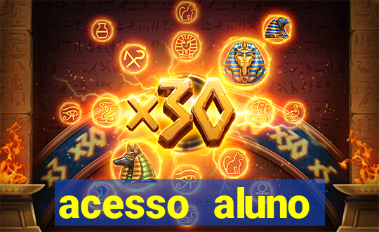 acesso aluno cruzeiro do sul