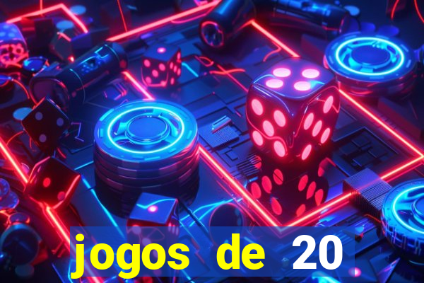 jogos de 20 centavos na betano