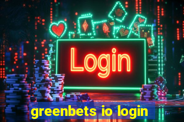 greenbets io login