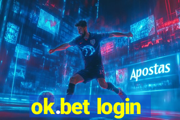 ok.bet login