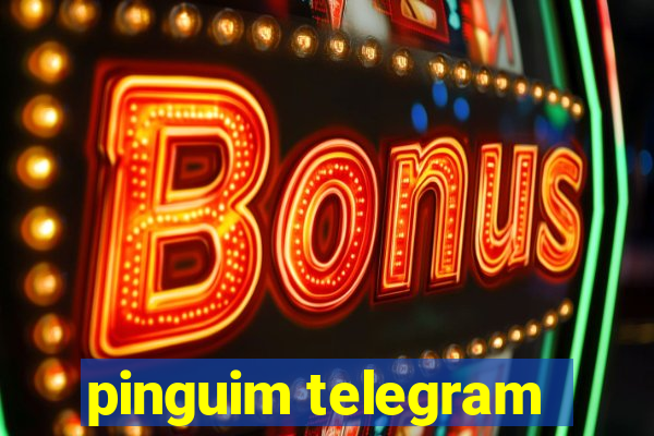 pinguim telegram