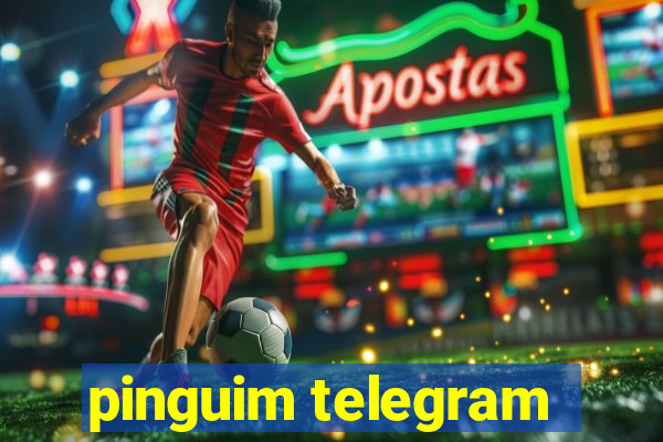 pinguim telegram