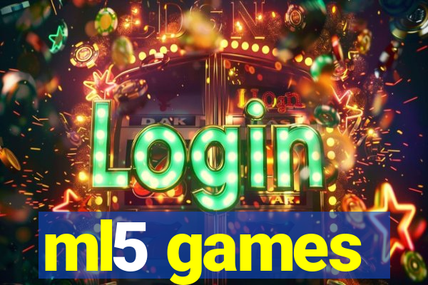 ml5 games