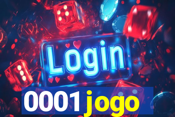 0001 jogo
