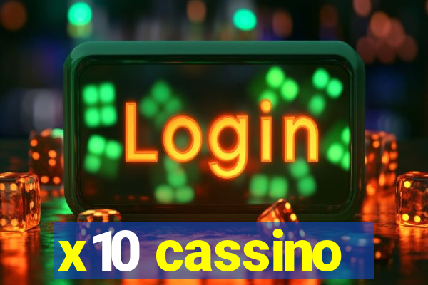 x10 cassino