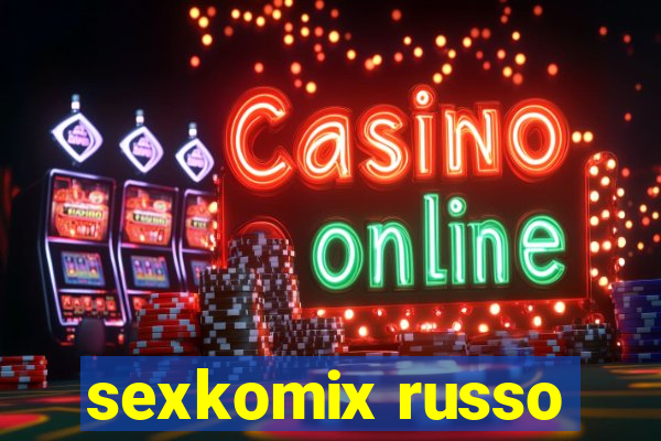 sexkomix russo
