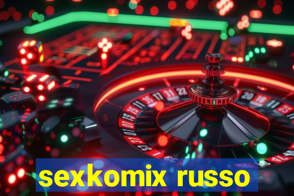 sexkomix russo
