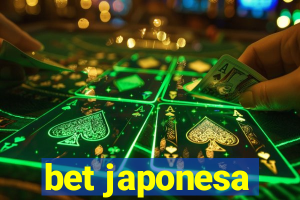 bet japonesa