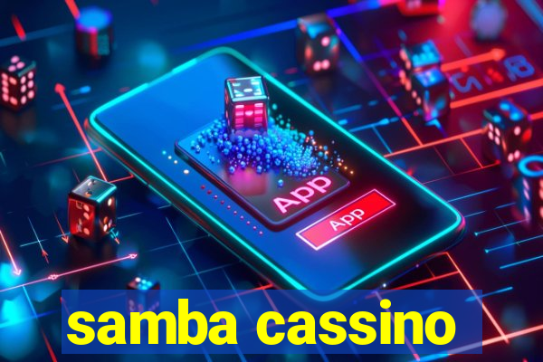 samba cassino