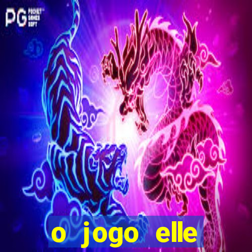 o jogo elle kennedy pdf