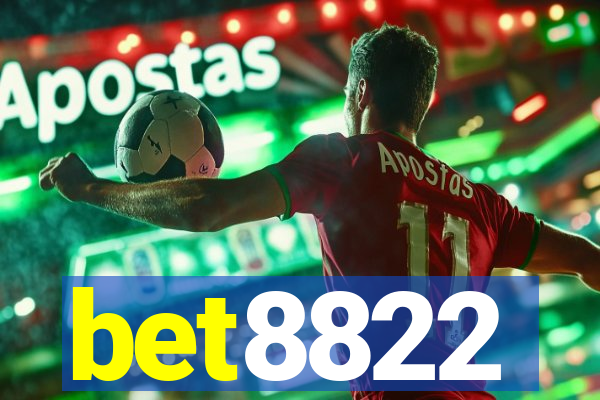 bet8822