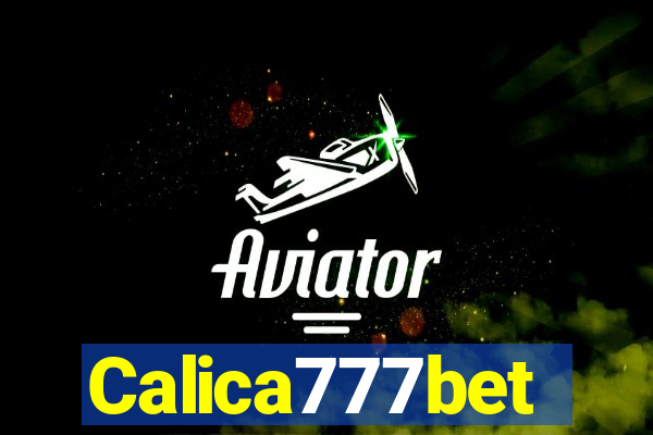 Calica777bet