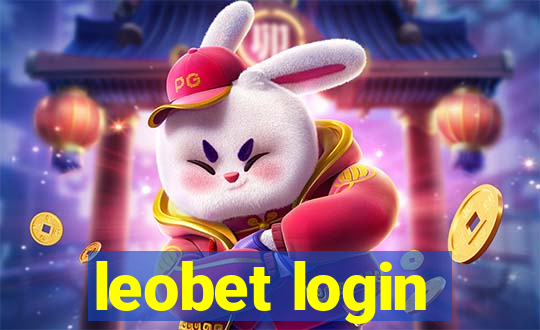 leobet login