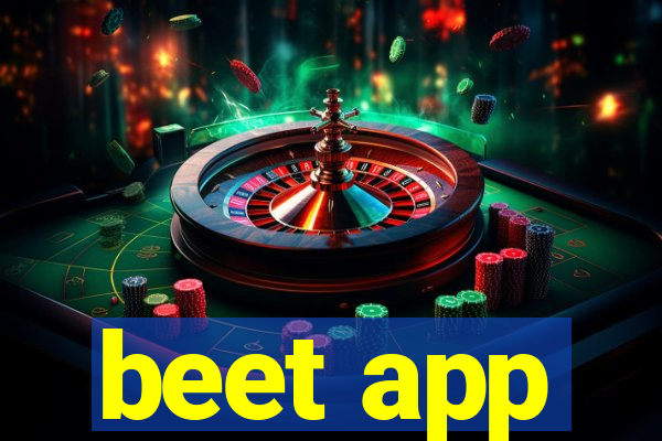 beet app