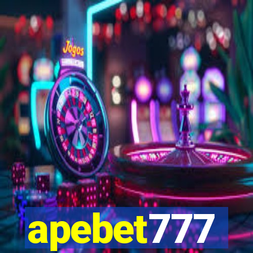 apebet777