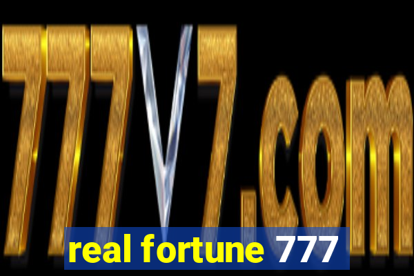 real fortune 777