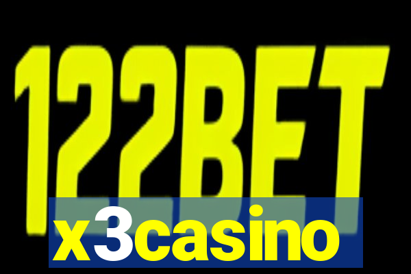 x3casino