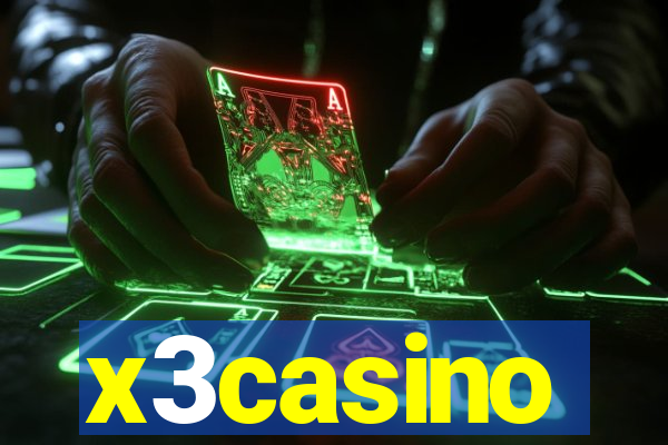 x3casino