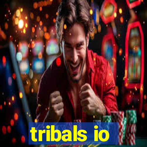 tribals io