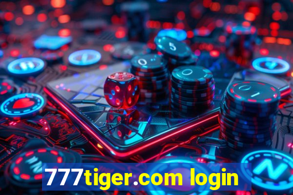777tiger.com login