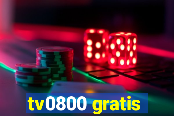 tv0800 gratis