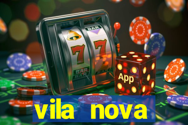 vila nova cachoeirinha e perigoso