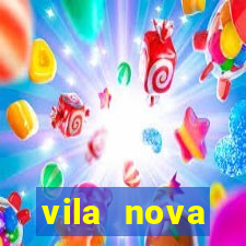 vila nova cachoeirinha e perigoso