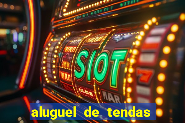 aluguel de tendas em cruzeiro sp