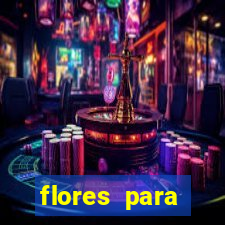 flores para imprimir y recortar