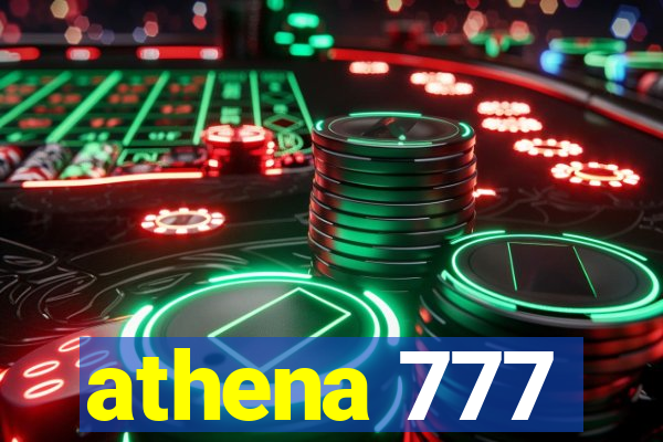 athena 777
