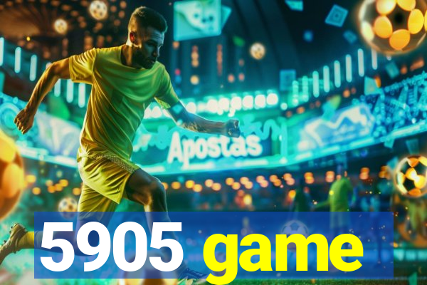 5905 game