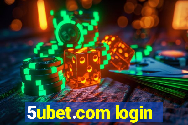 5ubet.com login