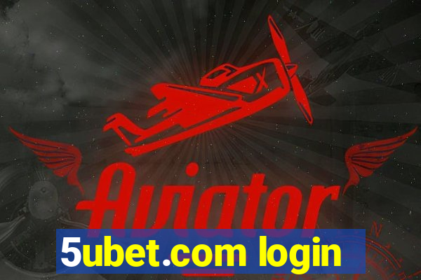5ubet.com login