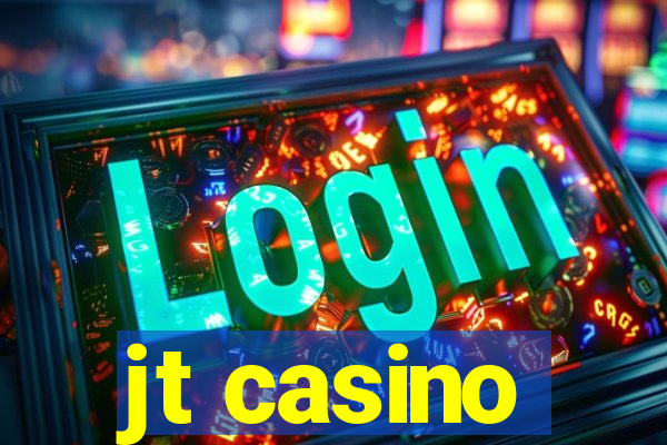 jt casino