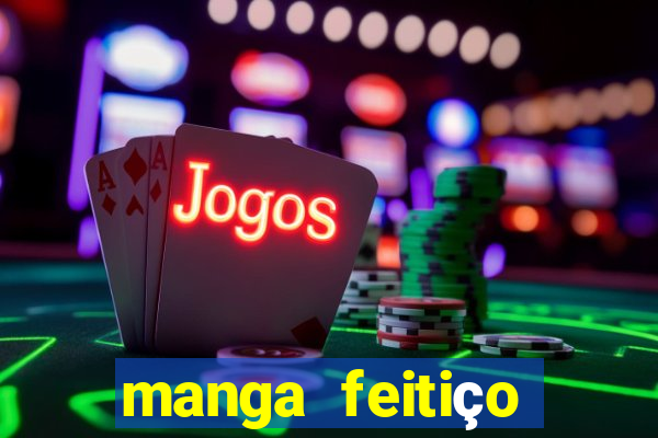 manga feitiço magico pdf