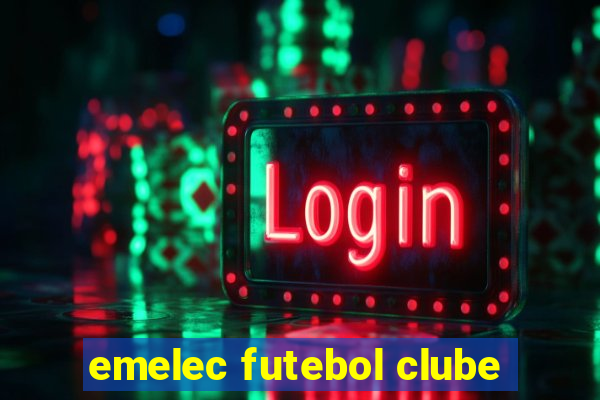 emelec futebol clube