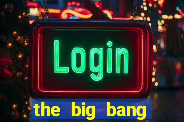 the big bang theory temporada 1 dublado online