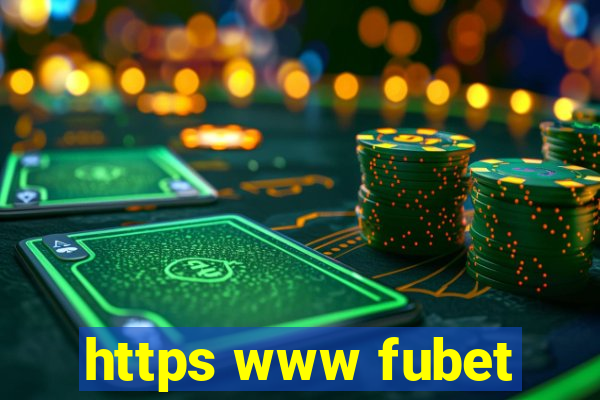 https www fubet