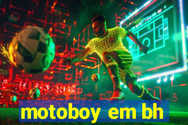 motoboy em bh