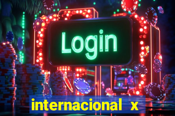 internacional x atletico mg multicanais